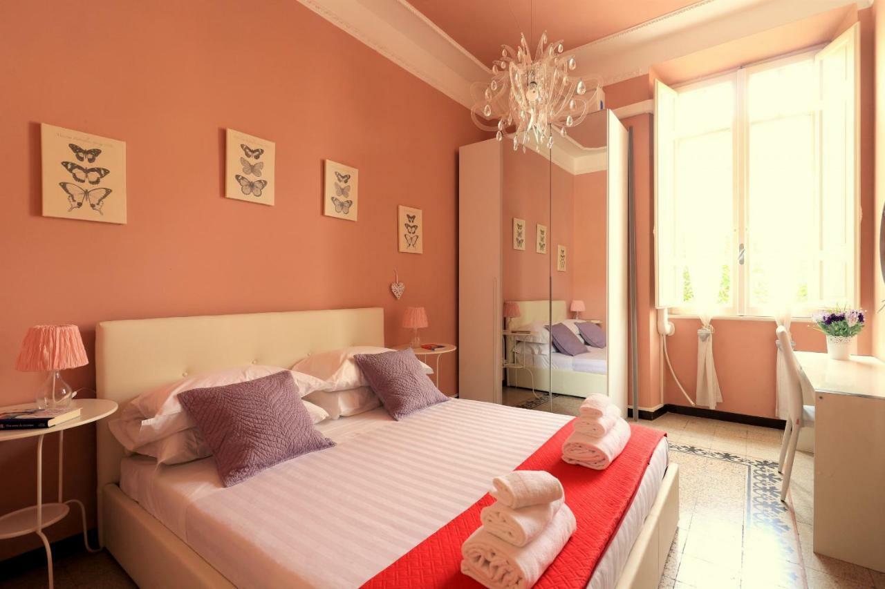 Apartamento Pamphili Park Romantic Retreat