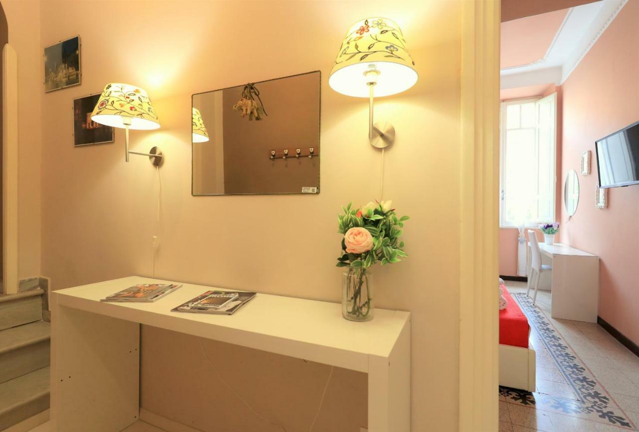 Pamphili Park Romantic Retreat Apartamento *