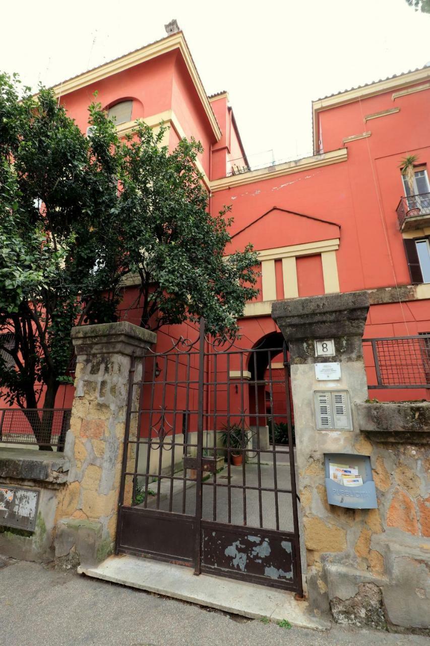 Pamphili Park Romantic Retreat Apartamento Roma