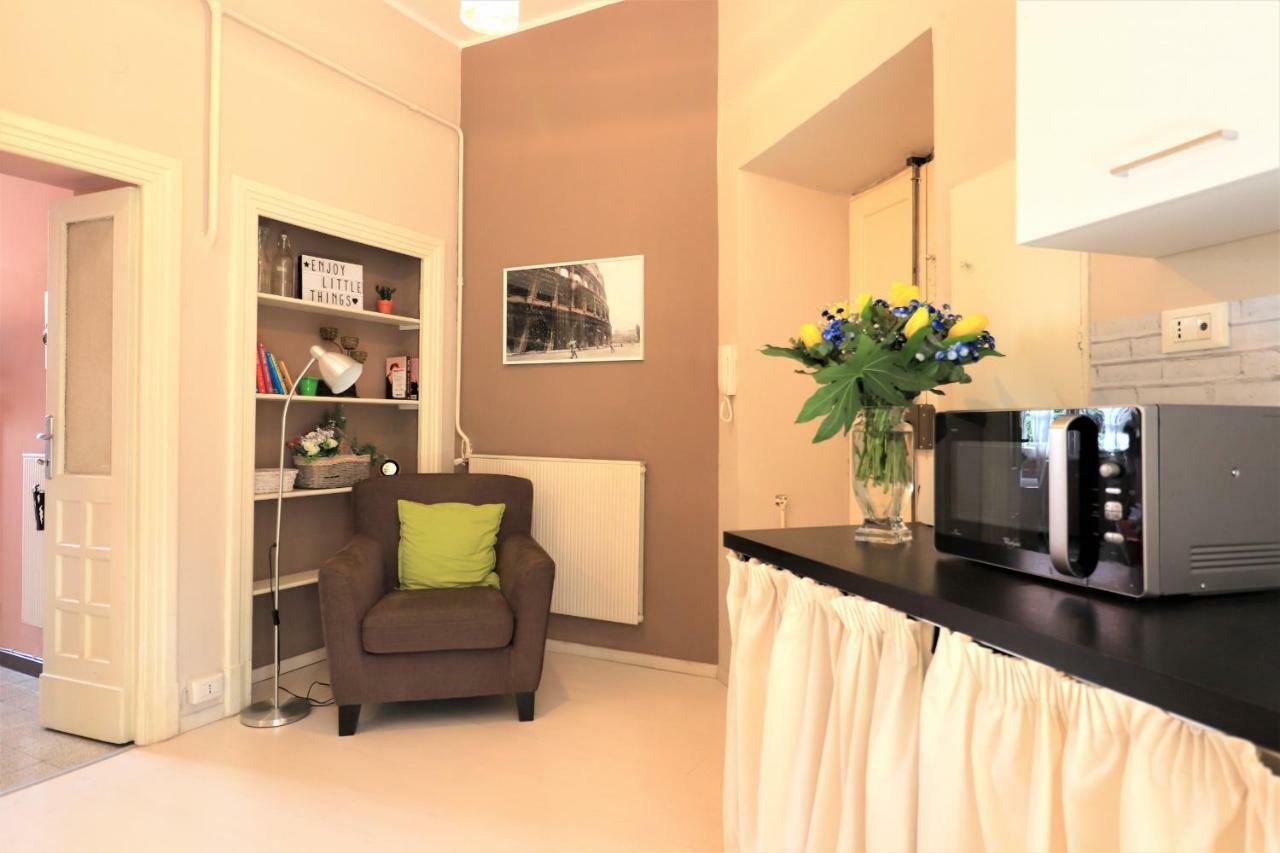 Apartamento Pamphili Park Romantic Retreat *