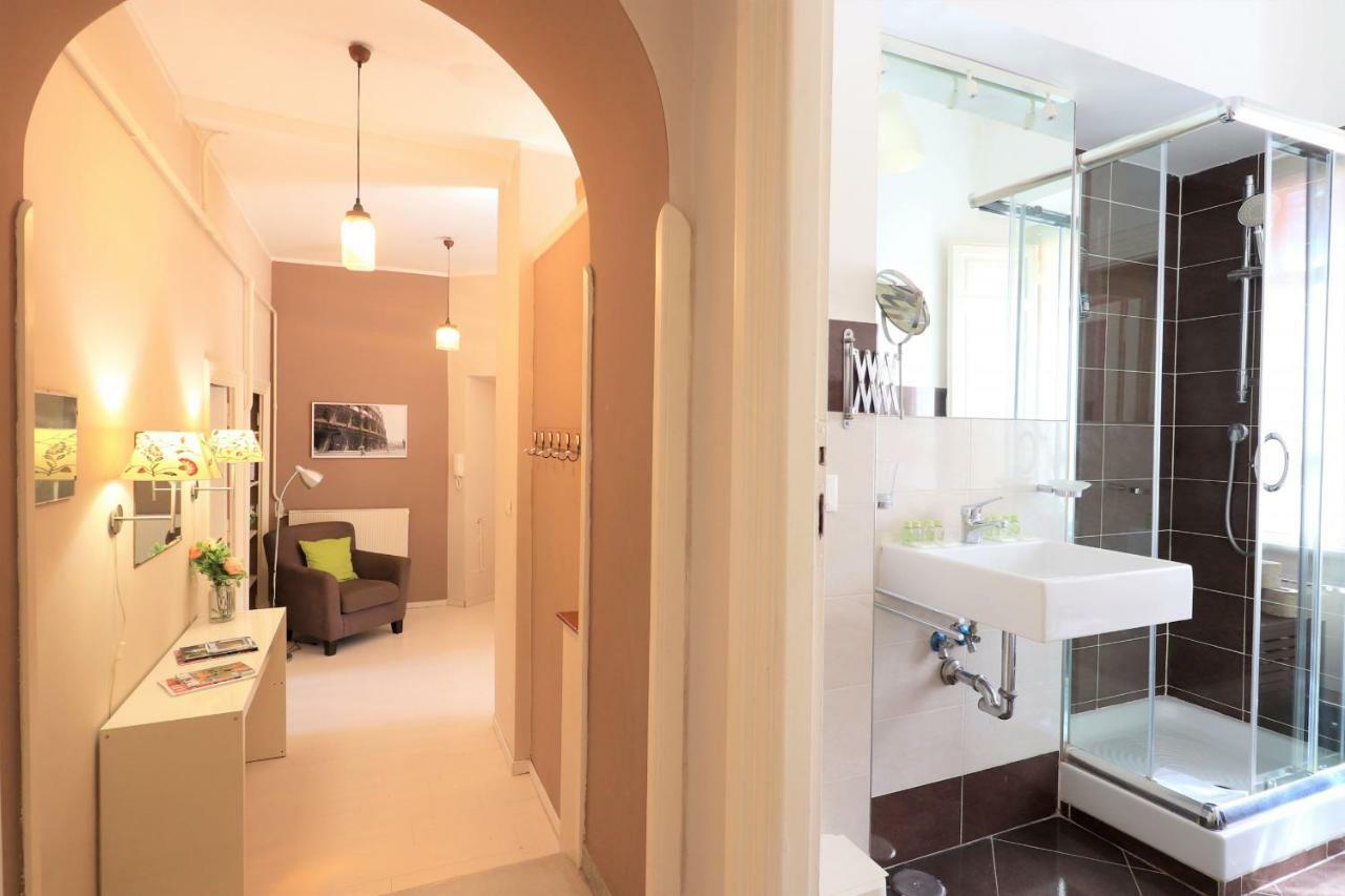 Apartamento Pamphili Park Romantic Retreat Roma