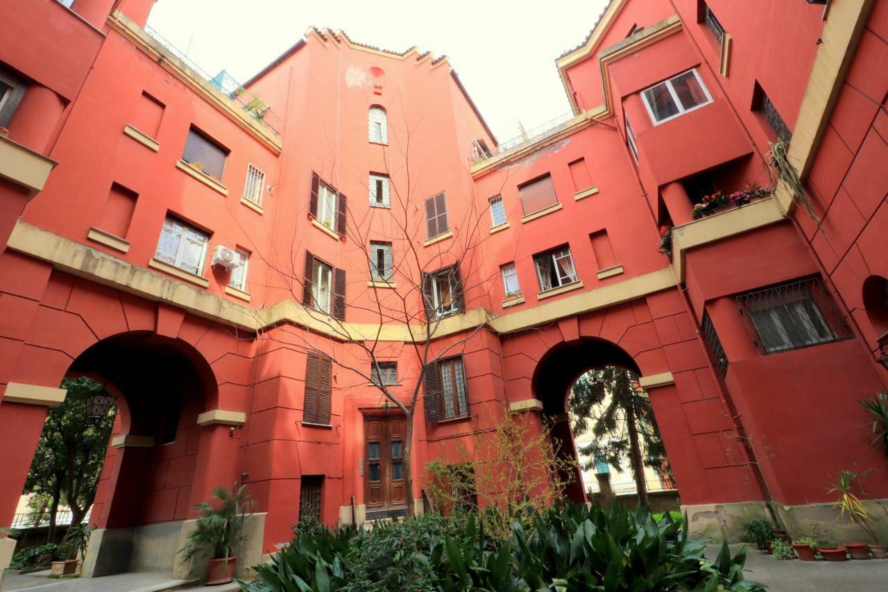 Apartamento Pamphili Park Romantic Retreat *