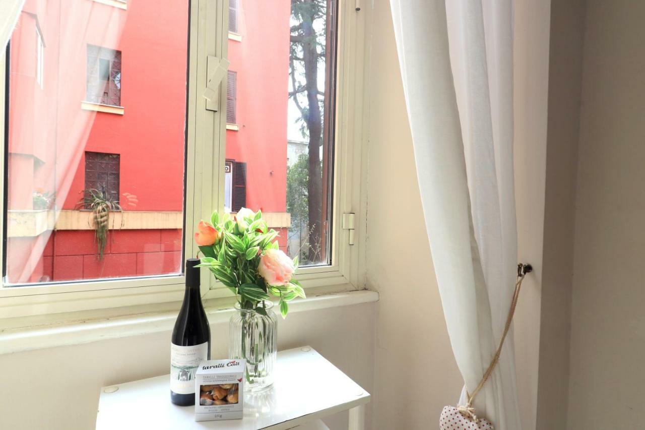 Apartamento Pamphili Park Romantic Retreat